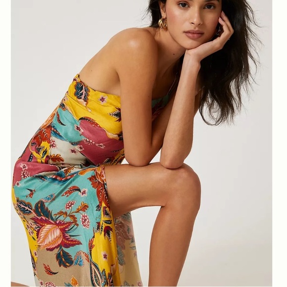 Anthropologie blnk London dress size 8 - Picture 4 of 12